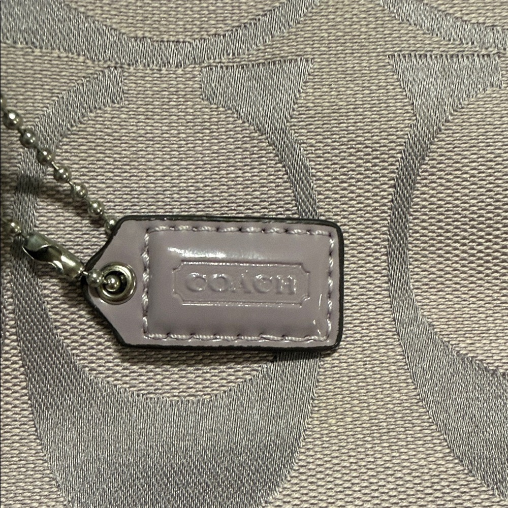 Coach Y2K Lavender Crossbody Bag - Picture 2 of 7